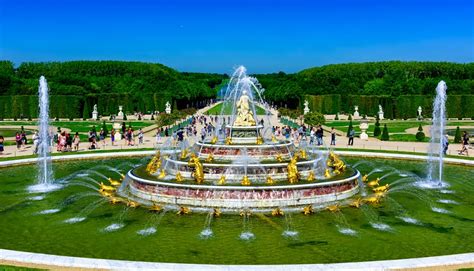 Check spelling or type a new query. Versailles Schloss: Öffnungszeiten und Infos für Urlauber