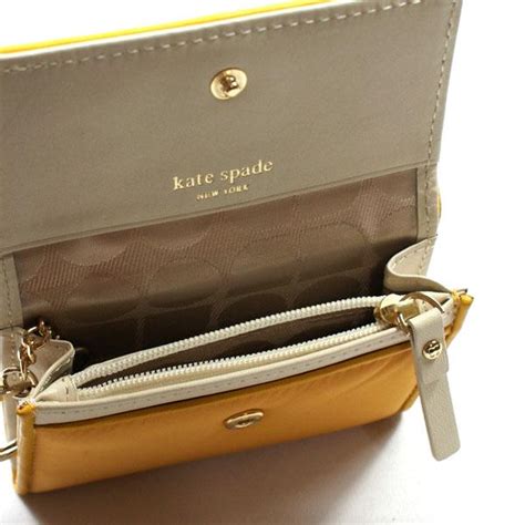 Kate Spade Gramercy Park Seasonal Darla Coin Purse Key Fob Mini Wallet Pxru A Kate Spade