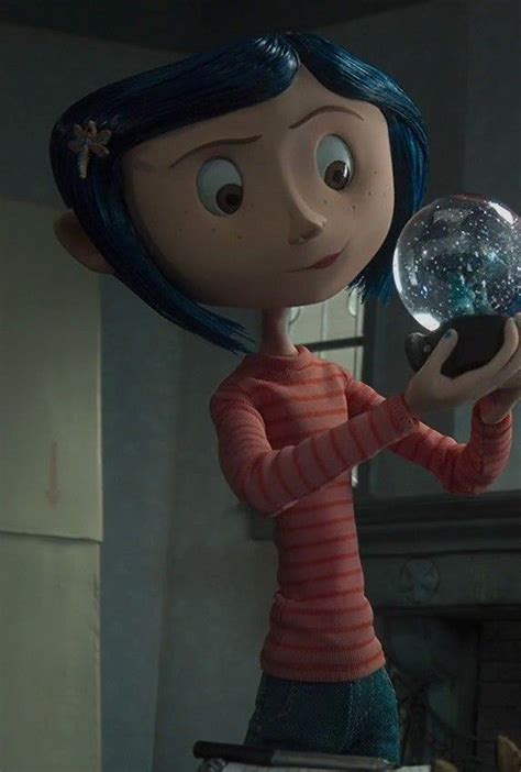 Coraline Coraline Art Coraline Movie Coraline Jones Disney Pixar