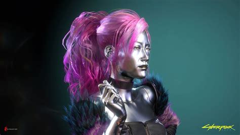 Cyberpunk 2077 Lizzy Wizzy Kazuliski In 2021 Cyberpunk 2077