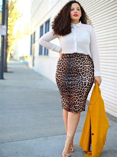 Fashion Outfits Outfit Ideas For Curvy Women Fashion For Plus Size And Curvy Women Redbook