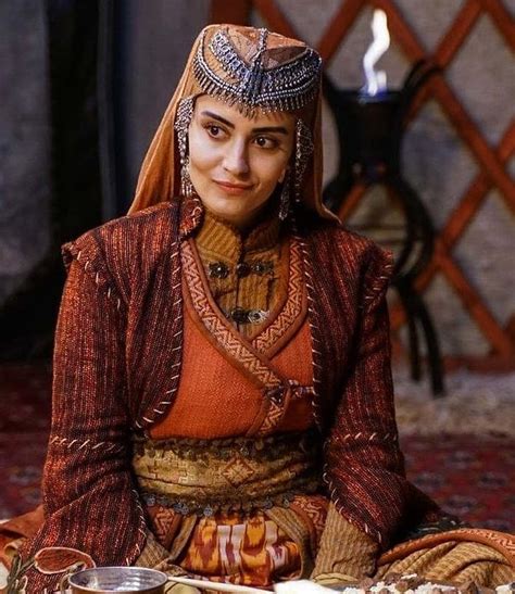 Bala Hatun Of Kuruluş Osman Star Wins Best Actress Of The Year Award Lens