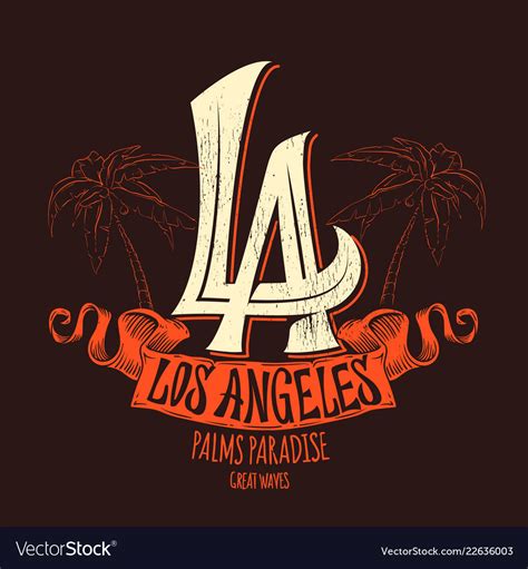Logo Design In Los Angeles •