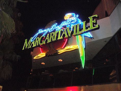Margaritaville Neon Sign By L1701e On Deviantart
