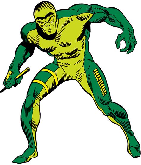 Viper Marvel Comics Jordan Dixon Character Profile