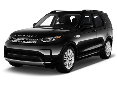 2020 Land Rover Discovery Review Ratings Specs Prices And Photos