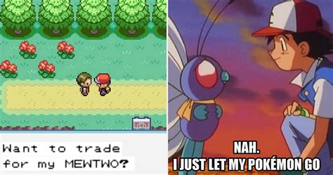Pokémon 25 Hilarious Video Game Vs Show Memes Only True Fans Will Understand