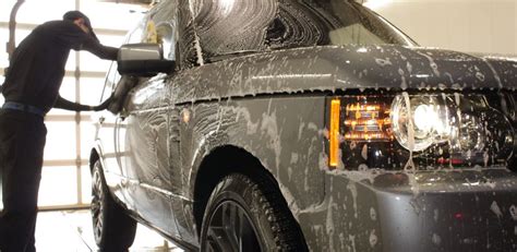Car Wash Services Bubbles Car Wash Detail Centres