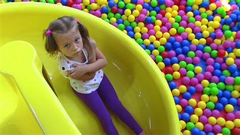 Tunnels Slides And Jumps Indoor Playground Adventures With Lo Lo