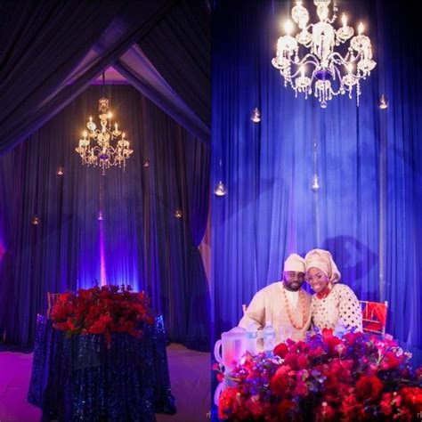 BEAUTIFUL YORUBA TRADITIONAL WEDDING DECORATIONS******** - Yoruba