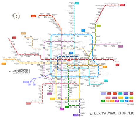 Usa Map Print Subway Map Tube Map Metro Map Beijing Subway Map Porn