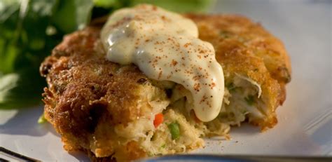 Check out inspiring examples of crabcake artwork on deviantart, and get inspired by our community of talented artists. Crab Cakes By Paula Deen | Food network recipes, Crab cake ...