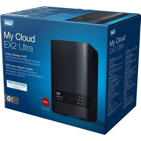 Western Digital Ex2 Ultra Review Theartbrides
