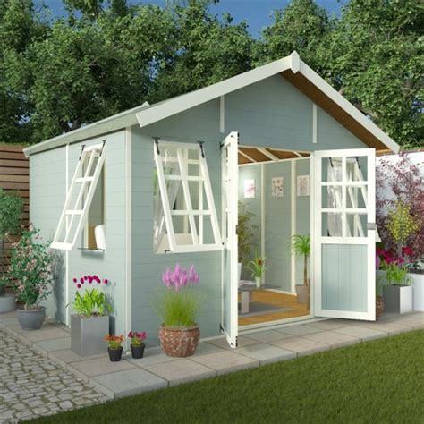 Billyoh 5000 Philosophers Tongue And Groove Summerhouse Summer Houses