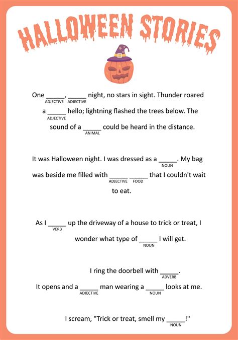 Halloween Worksheets And Stories 15 Free Pdf Printables Printablee