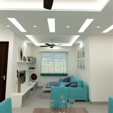 But still, it depends on your taste and the kind of interior that you have. Best False Ceiling Designs For Living Room | Design Cafe