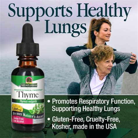 Thyme Extract Enlightened Mind Quality Herbs And Essential Oils