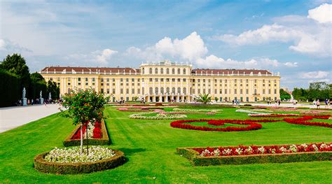 Château De Schönbrunn à Vienne Grand Tour Gratuit Vienna Pass