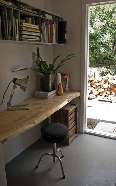 75 Small Home Office Ideas For Men Masculine Interior Designs
