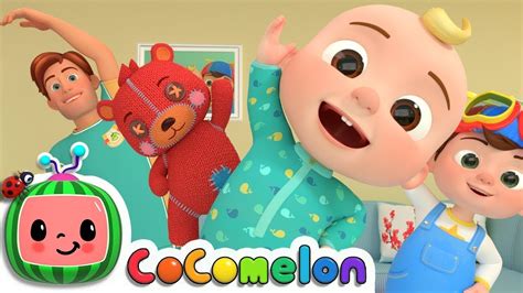 Yes Yes Stay Healthy Song Cocomelon Nursery Rhymes And Kids Songs Youtube