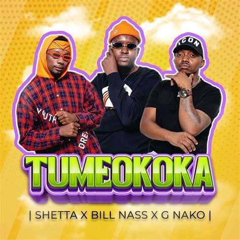 Audio L Shetta X Billnass X G Nako Tumeokoka L Download Dj Kibinyo