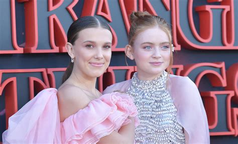 Sadie Sink Shares Her Thoughts On Stranger Things Season 4 And You Will