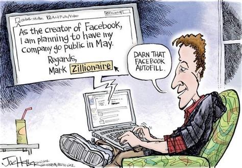 The 100 Billion Dollar Affair Facebook Mark Zuckerberg And Ipo