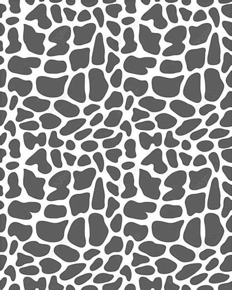 Seamless Giraffe Pattern Background Wallpaper Image For Free Download