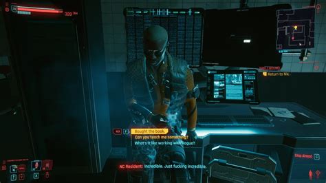 Cyberpunk 2077 Spellbound Side Job Walkthrough