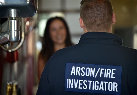 Anaheim Fire Capt Grant Riley Is Hot On The Trail As An Arson