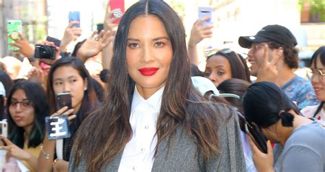 Olivia Munn Says She Almost Turned Down ‘attack Of The Show Olivia