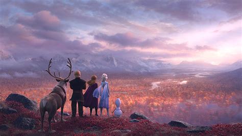 The Frozen 2 Teaser Trailer Is Finally Here Watch Now Access