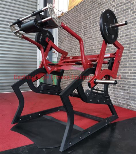 Rogers Athletic Pro Power Squat Commercial Gym Fitness Equipment