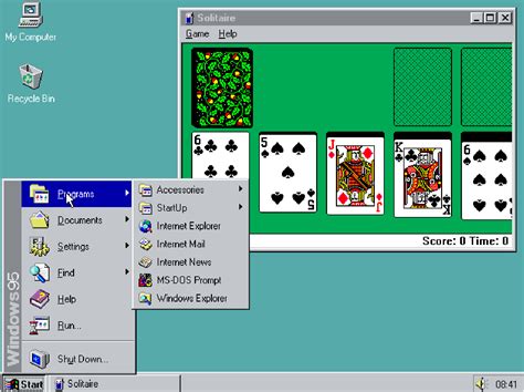 You Can Run Windows 95 Inside Your Browser Now Pcworld