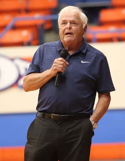College Baseball Coaching Legend Ron Polk Makes Stop In Marshall