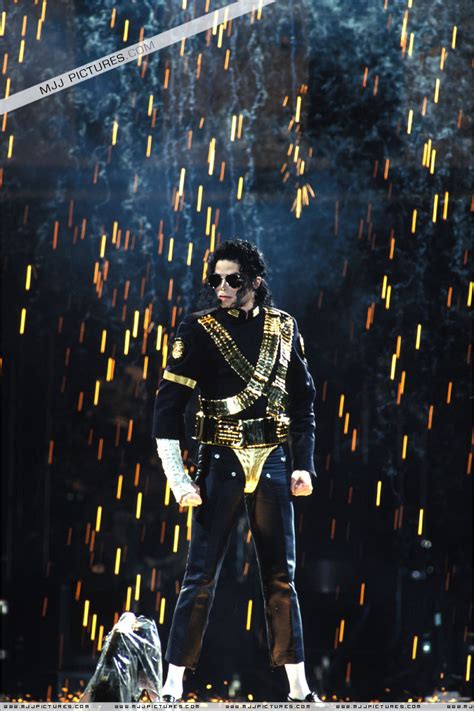 Dangerous World Tour On Stage Michael Jackson Photo 7505693 Fanpop