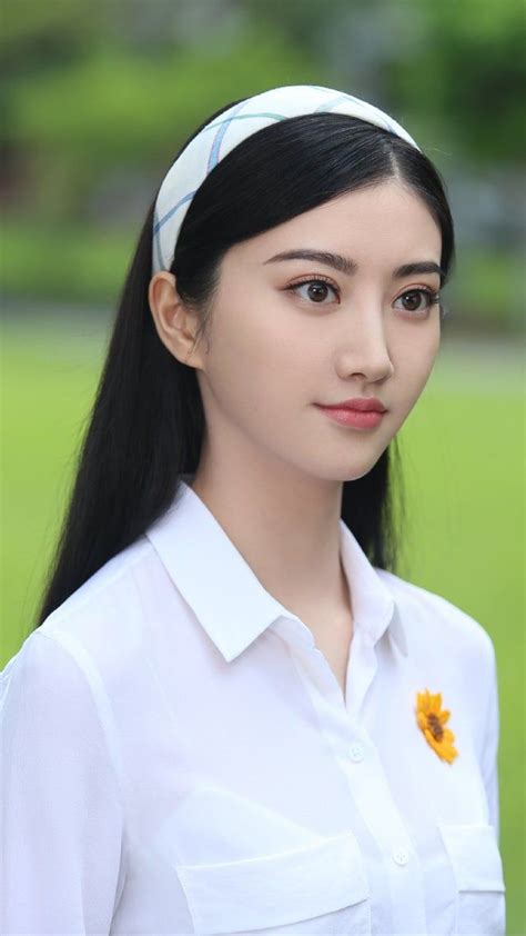 Jing Tian Beautifulfemales Chinese Beauty Beautiful Girl Face