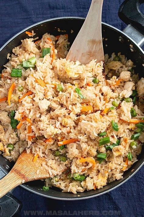 Hibachi Fried Rice Recipe Copycat Make Your Own Tasty Hibachi