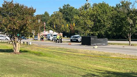 Colonial Heights woman identified as pedestrian killed in Temple Road