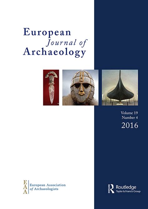 Situating Gender In European Archaeology European Journal Of