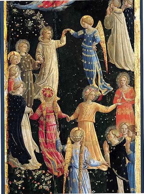 Fra Angelico Italian Renaissance Renaissance Art Catholic Art