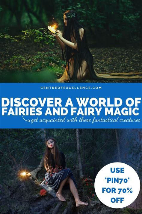 Fairy Magick Course Online Diploma Learn About Fairies Fairy
