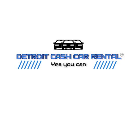 Detroit Cash Car Rental | New Hudson MI