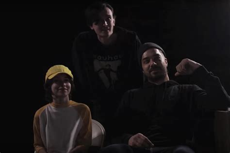 Aesop Rock Reminisces About His Brothers In Blood Sandwich Video Xxl