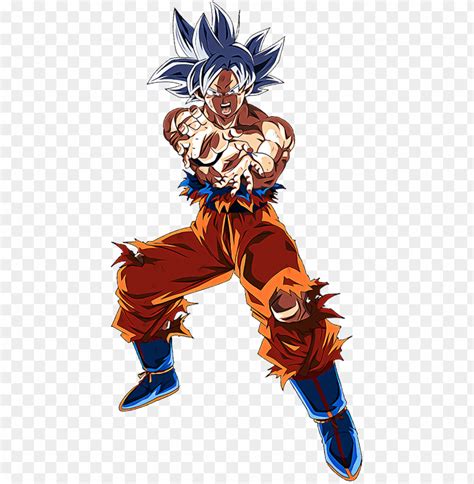 Goku Ultra Instinct Clipart 10 Free Cliparts Download Images On