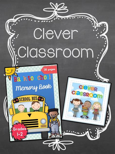 Clever Classroom Stock Your Classroom