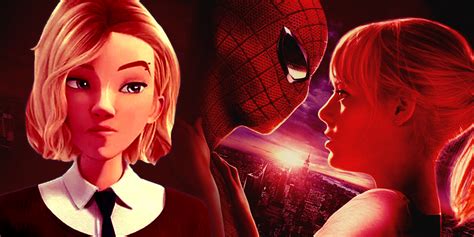 Spider Man Every Film And Tv Appearance Of Gwen Stacy Ranked