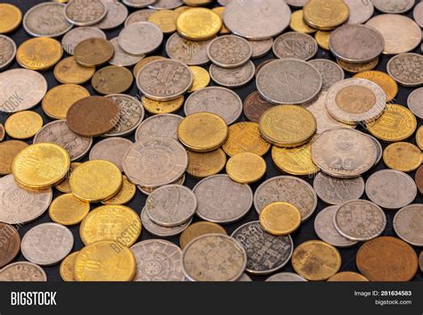 Old Portuguese Coins Image And Photo Free Trial Bigstock