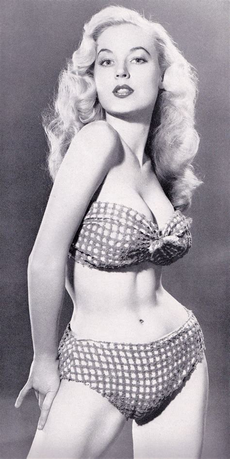 Picture Of Betty Brosmer