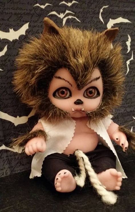 Horror Character Baby Dolls Creepbay